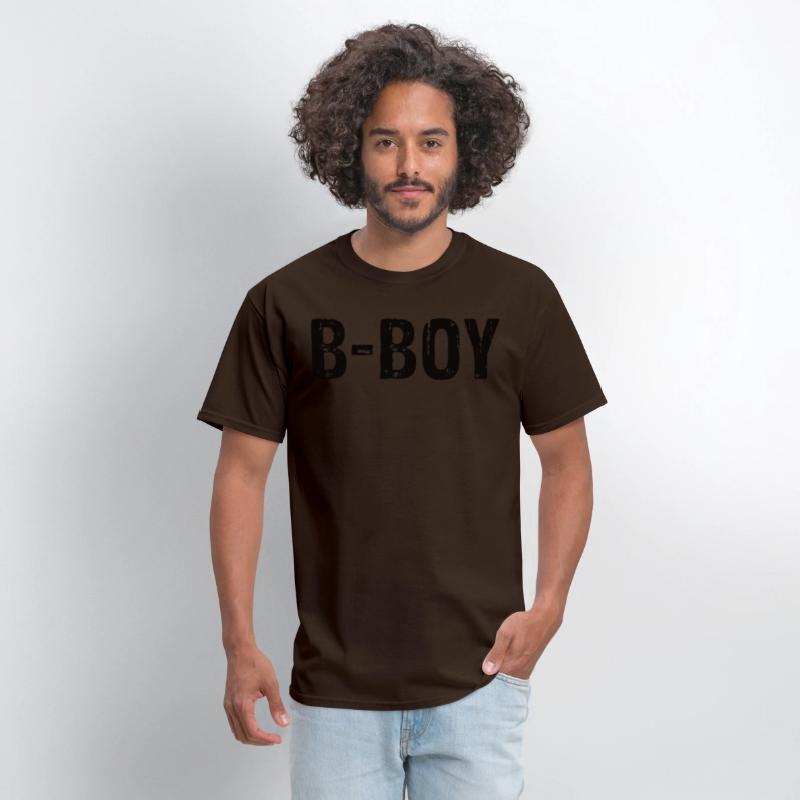 B-boy