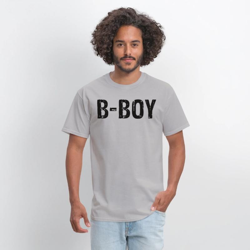 B-boy