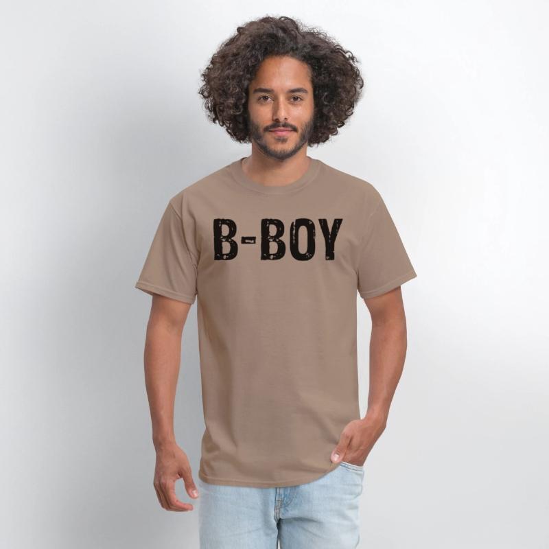 B-boy
