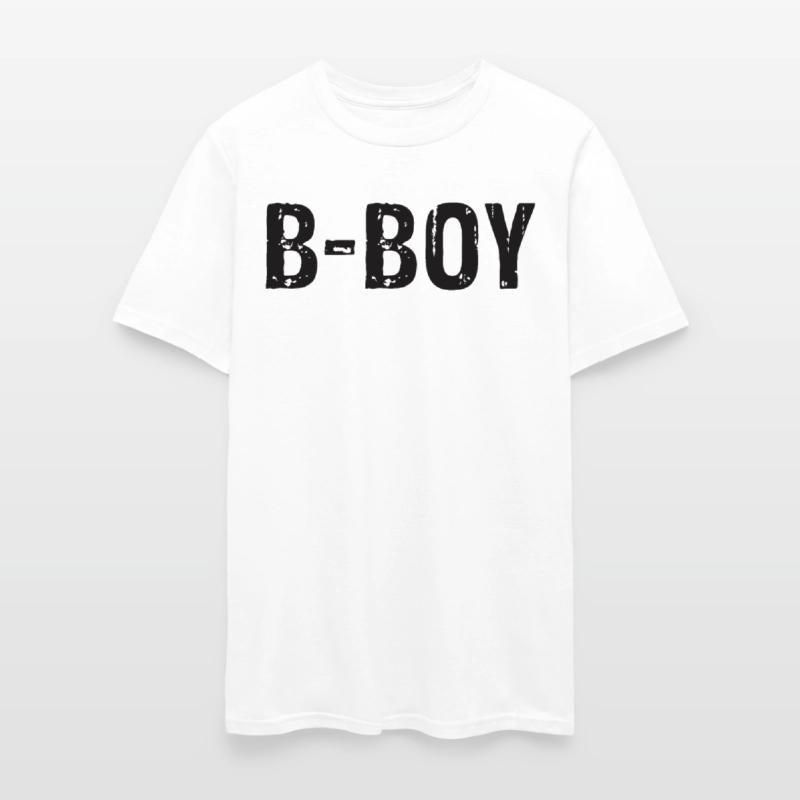 B-boy