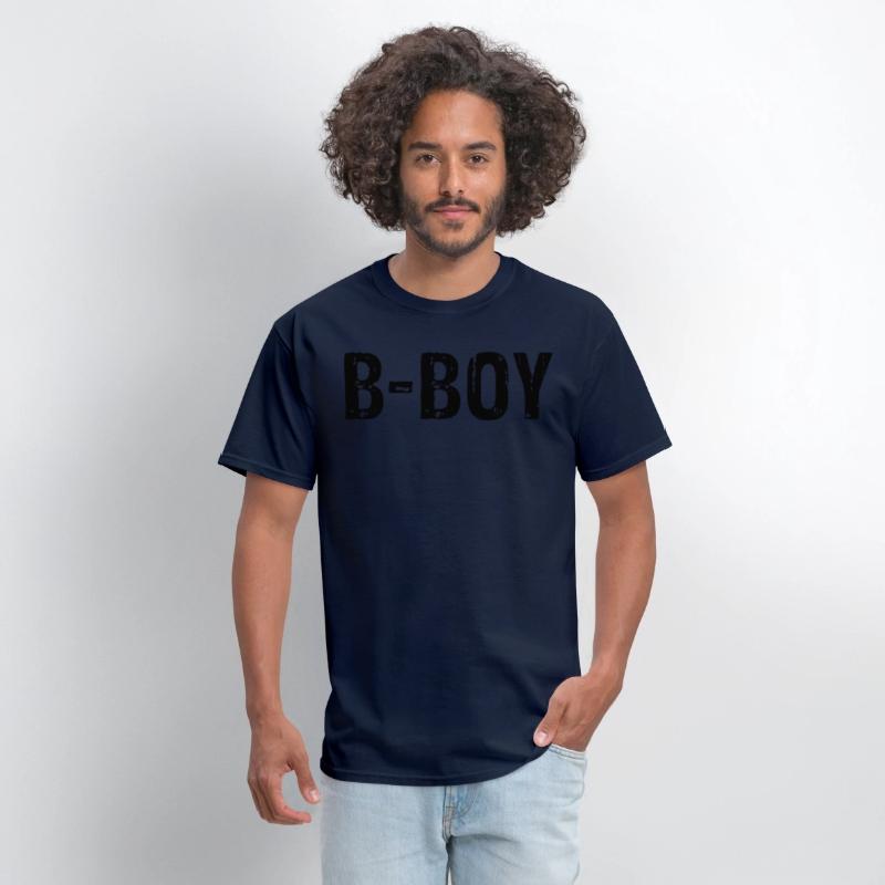 B-boy