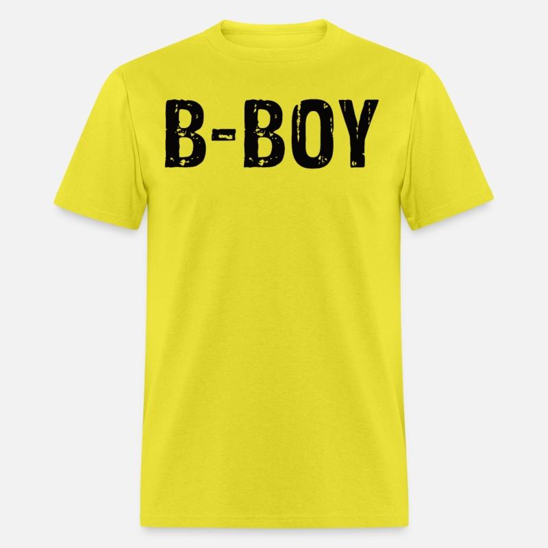 B-boy