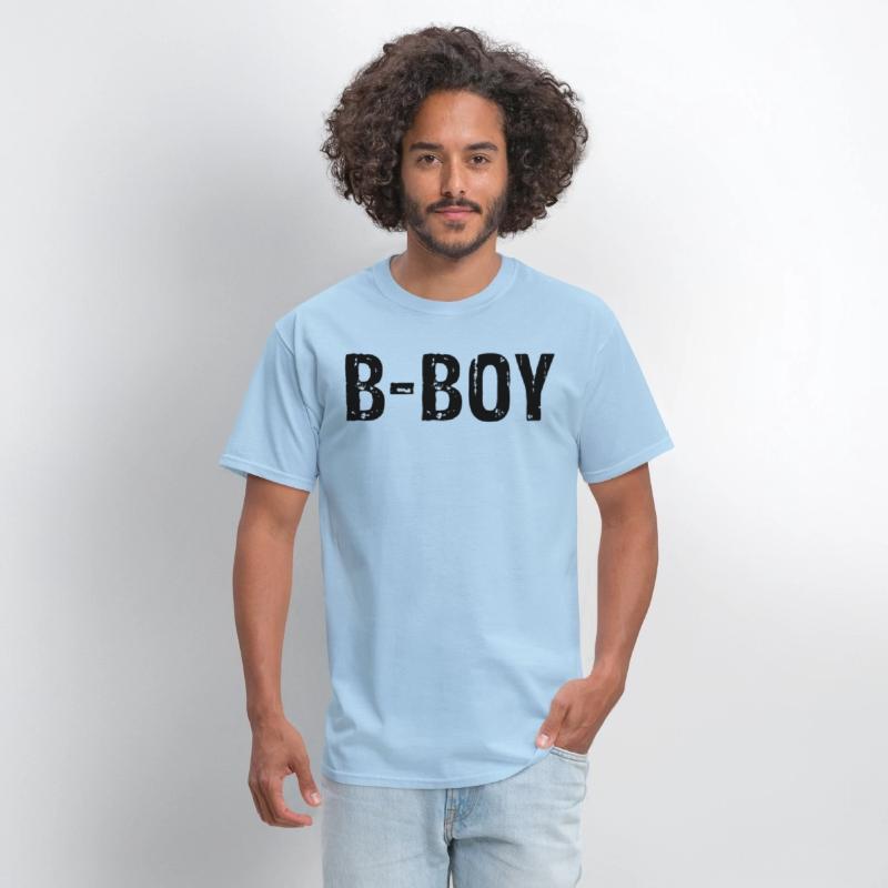 B-boy