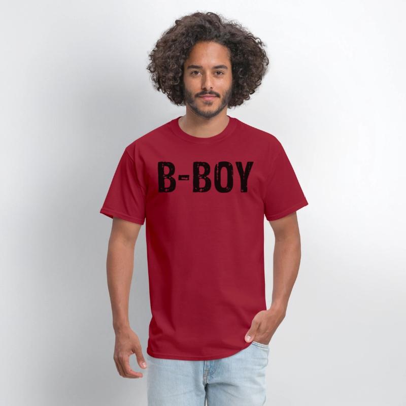 B-boy