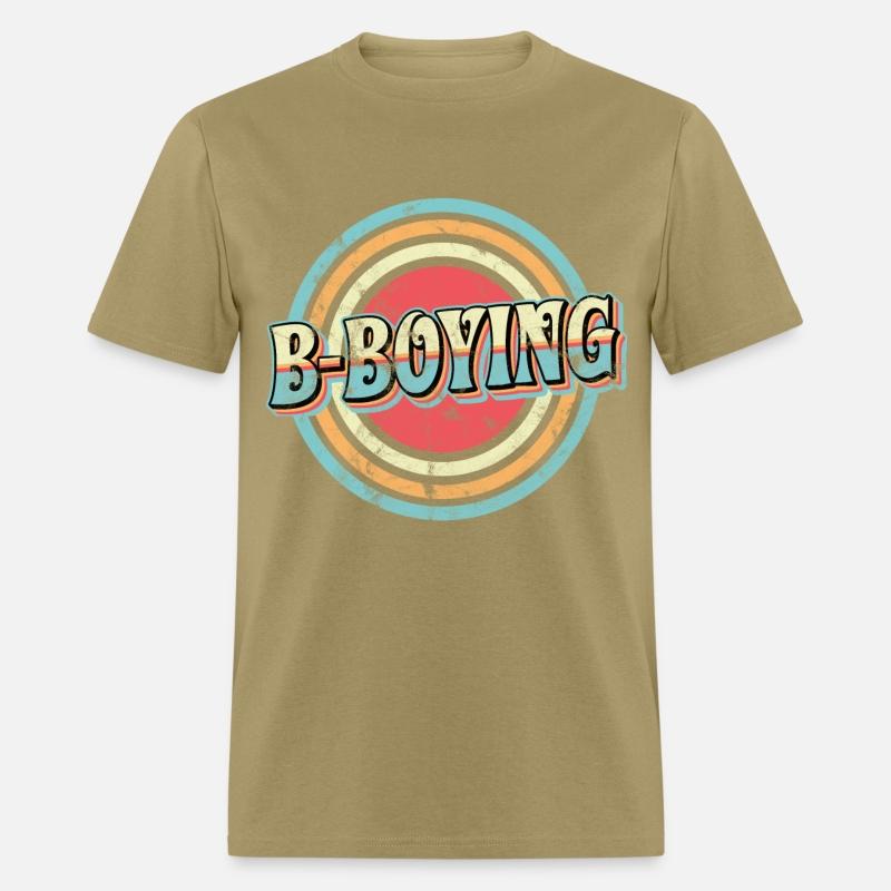 B-boying
