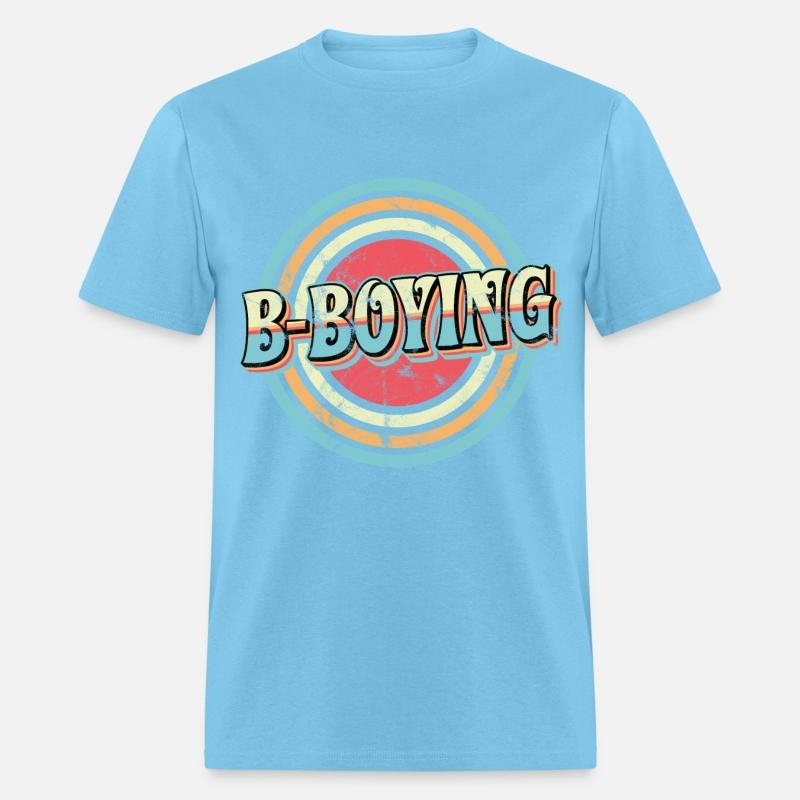 B-boying