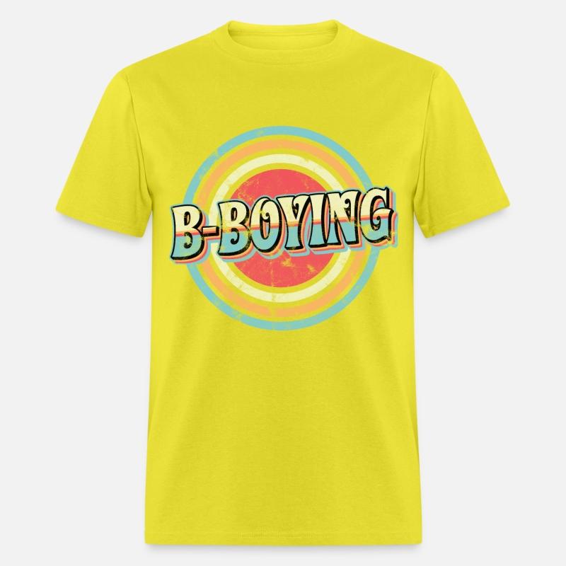 B-boying