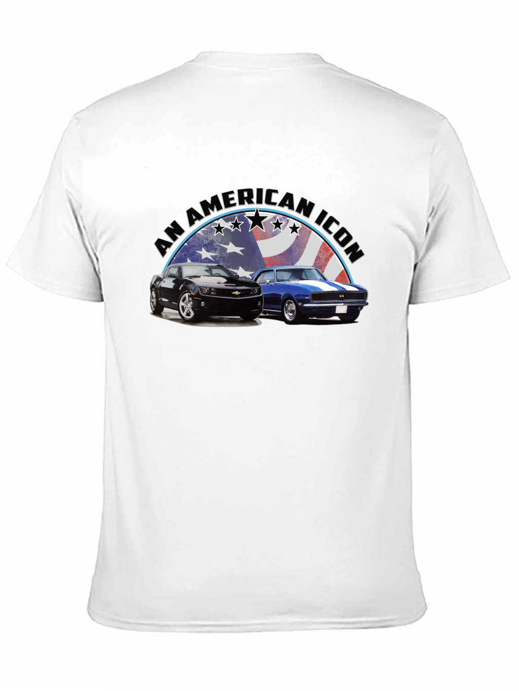 American Icon Classic Car T-Shirt