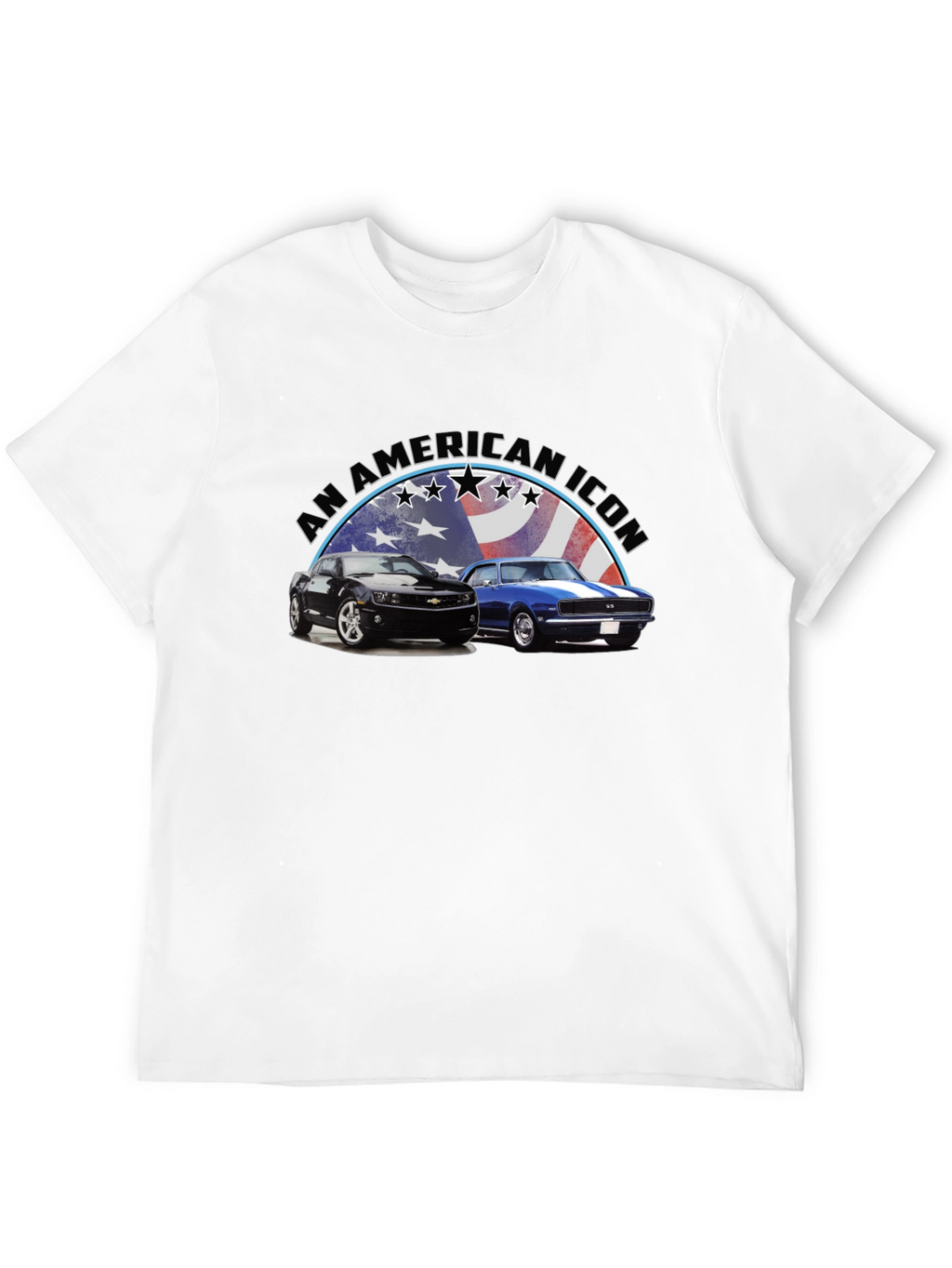 American Icon Classic Car T-Shirt