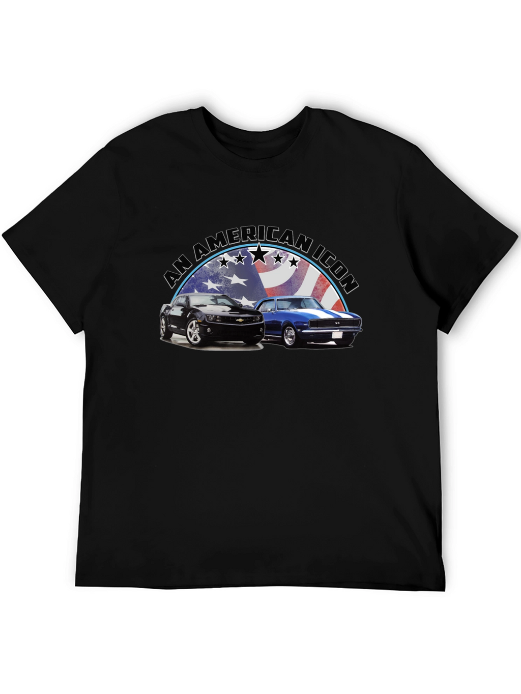 American Icon Classic Car T-Shirt