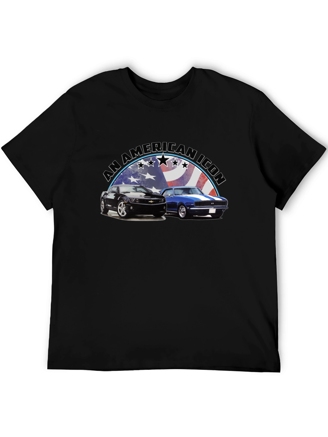 American Icon Classic Car T-Shirt