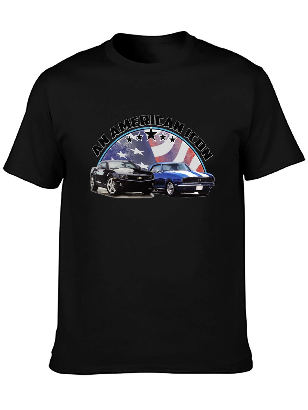 American Icon Classic Car T-Shirt