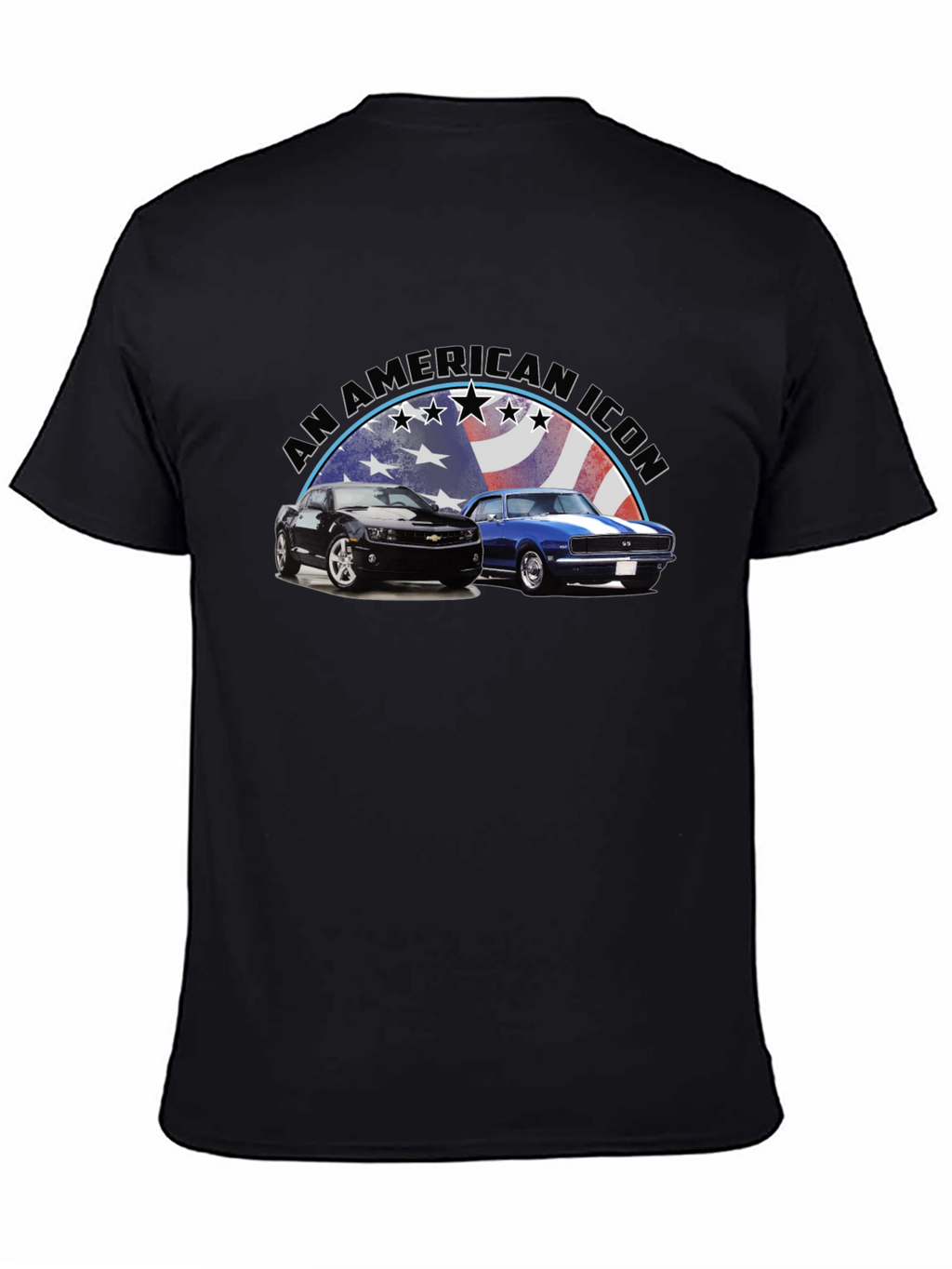 American Icon Classic Car T-Shirt