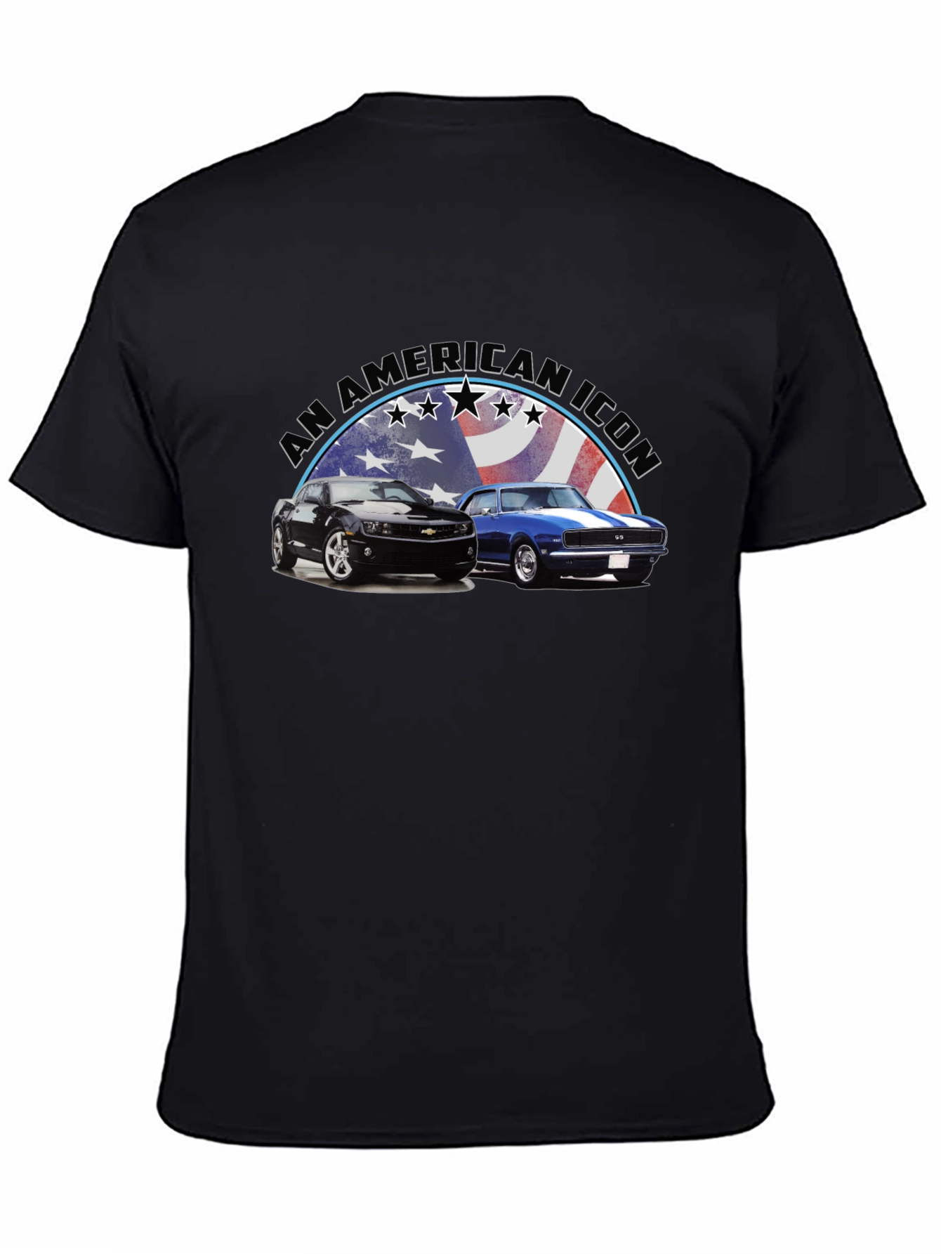 American Icon Classic Car T-Shirt