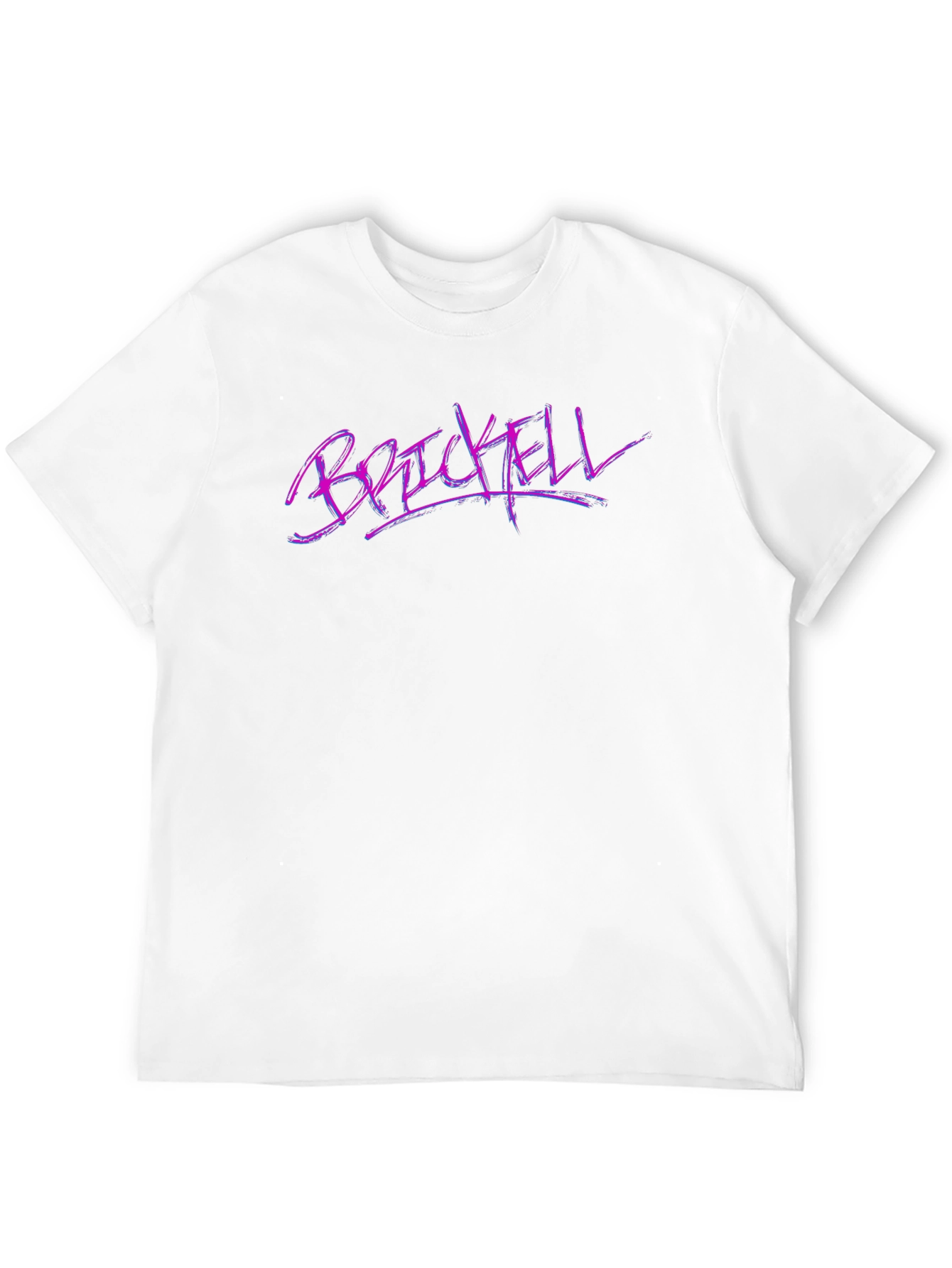 Brickell T-Shirt - Bold Graphic Tee for Men