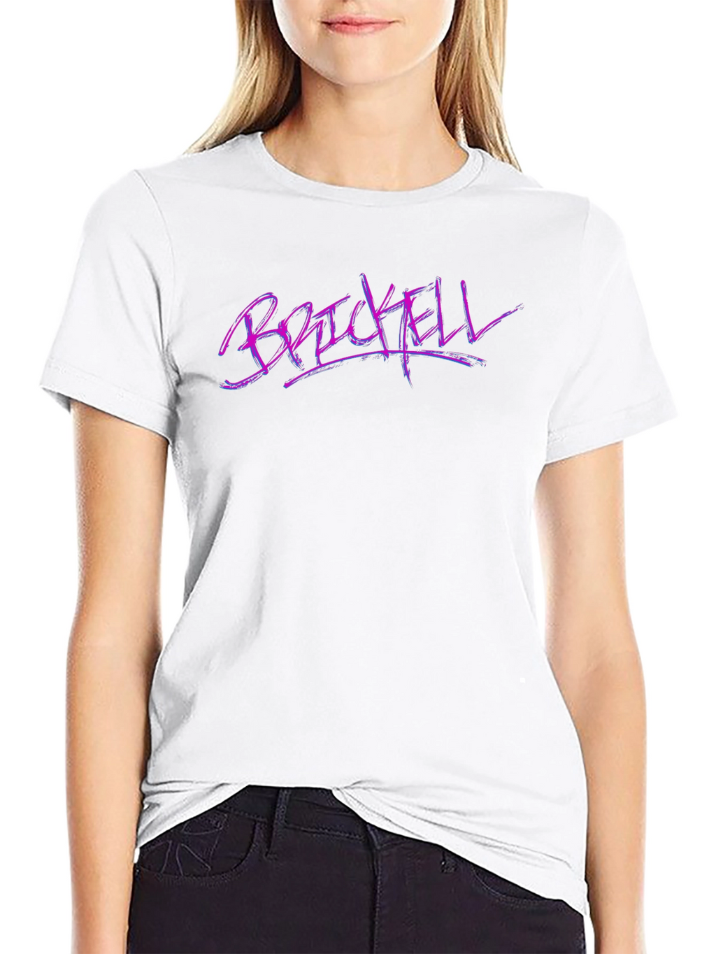 Brickell T-Shirt - Bold Graphic Tee for Men