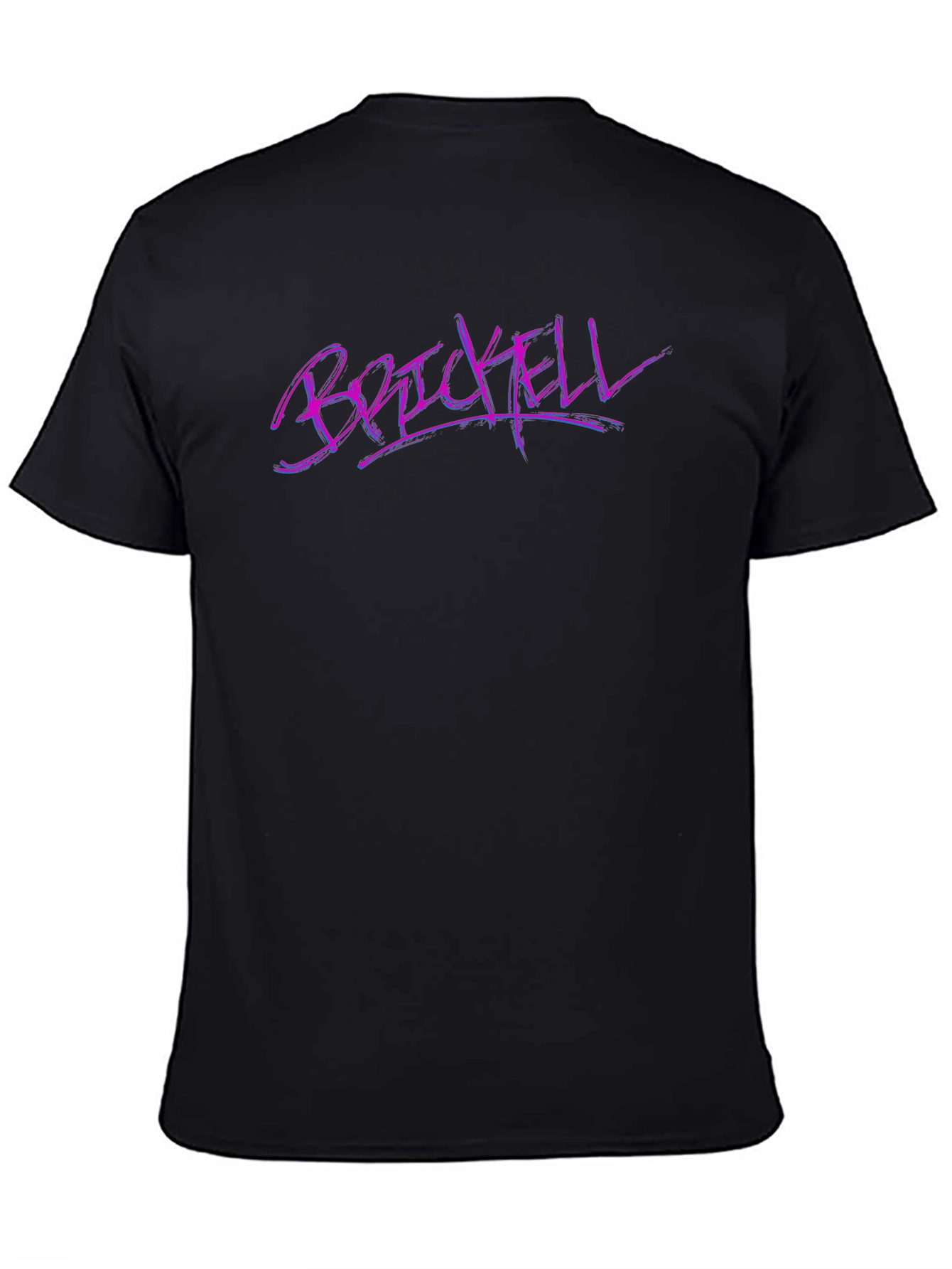 Brickell T-Shirt - Bold Graphic Tee for Men