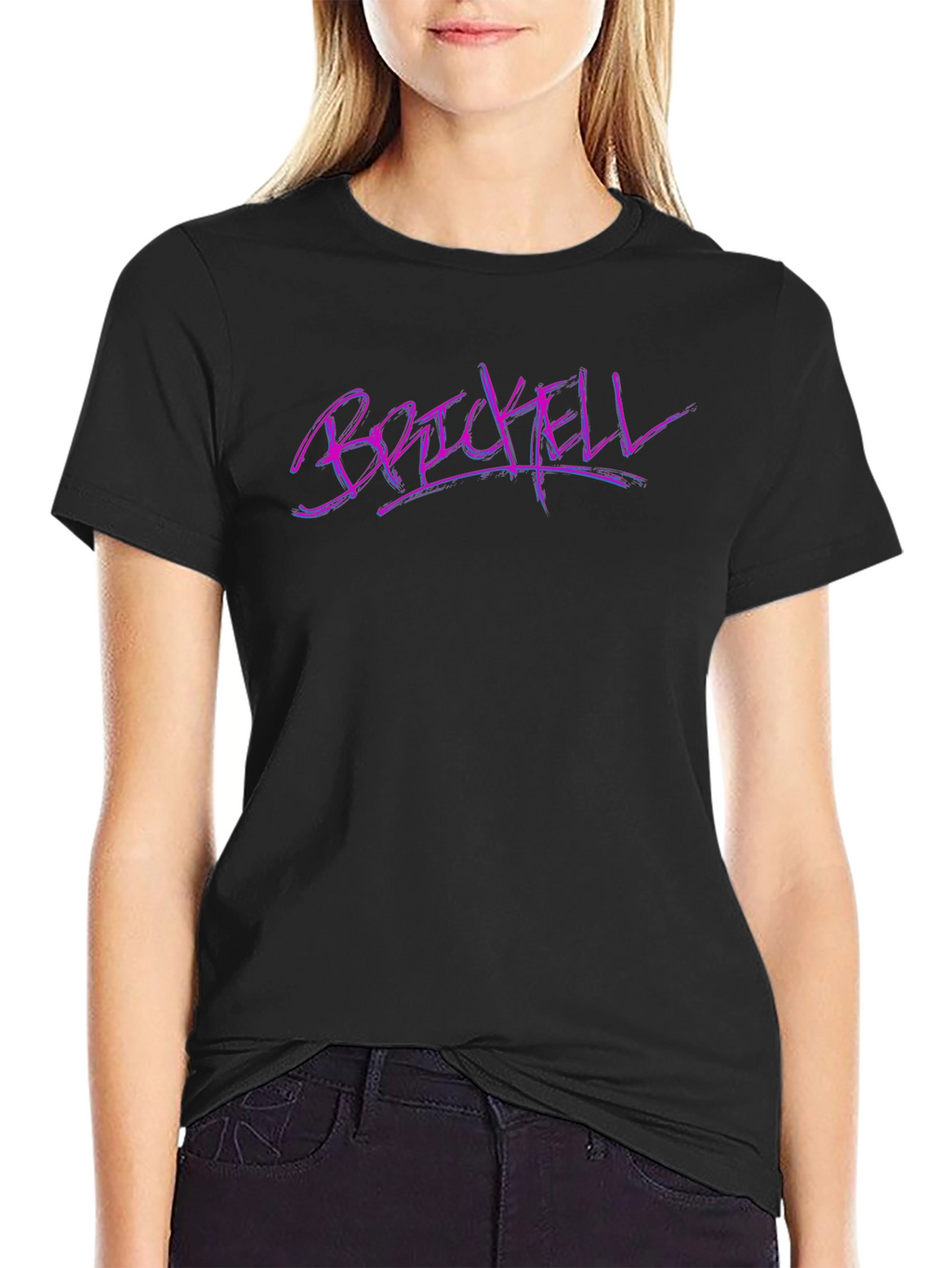 Brickell T-Shirt - Bold Graphic Tee for Men