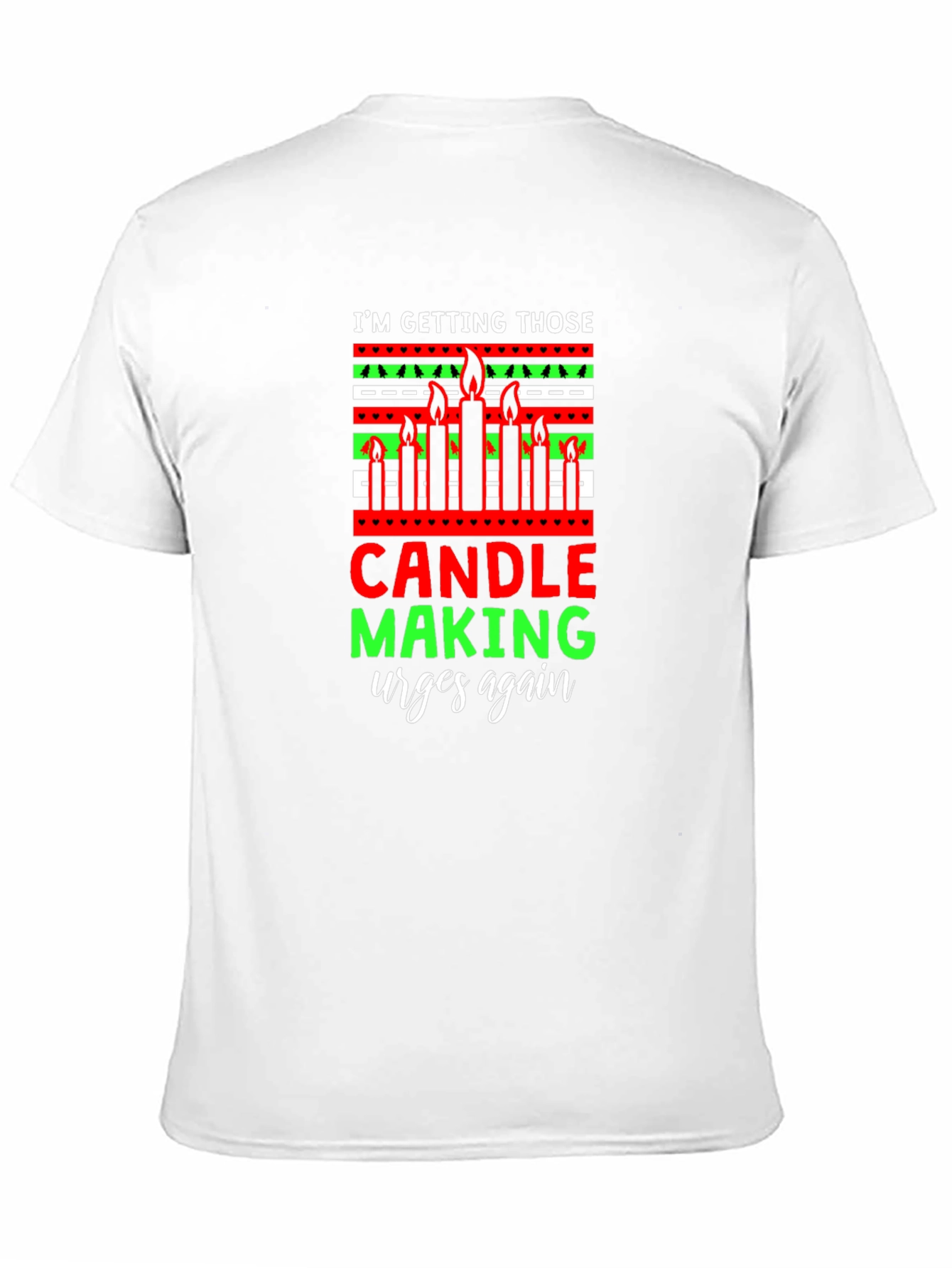Candle Making Urges T-Shirt