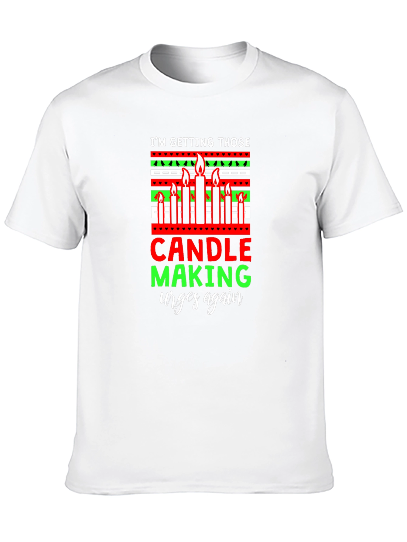Candle Making Urges T-Shirt