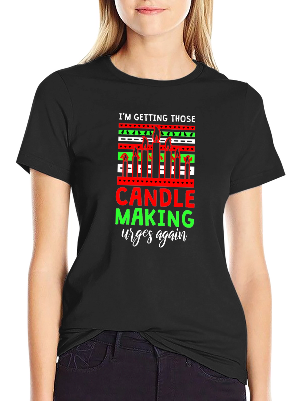 Candle Making Urges T-Shirt