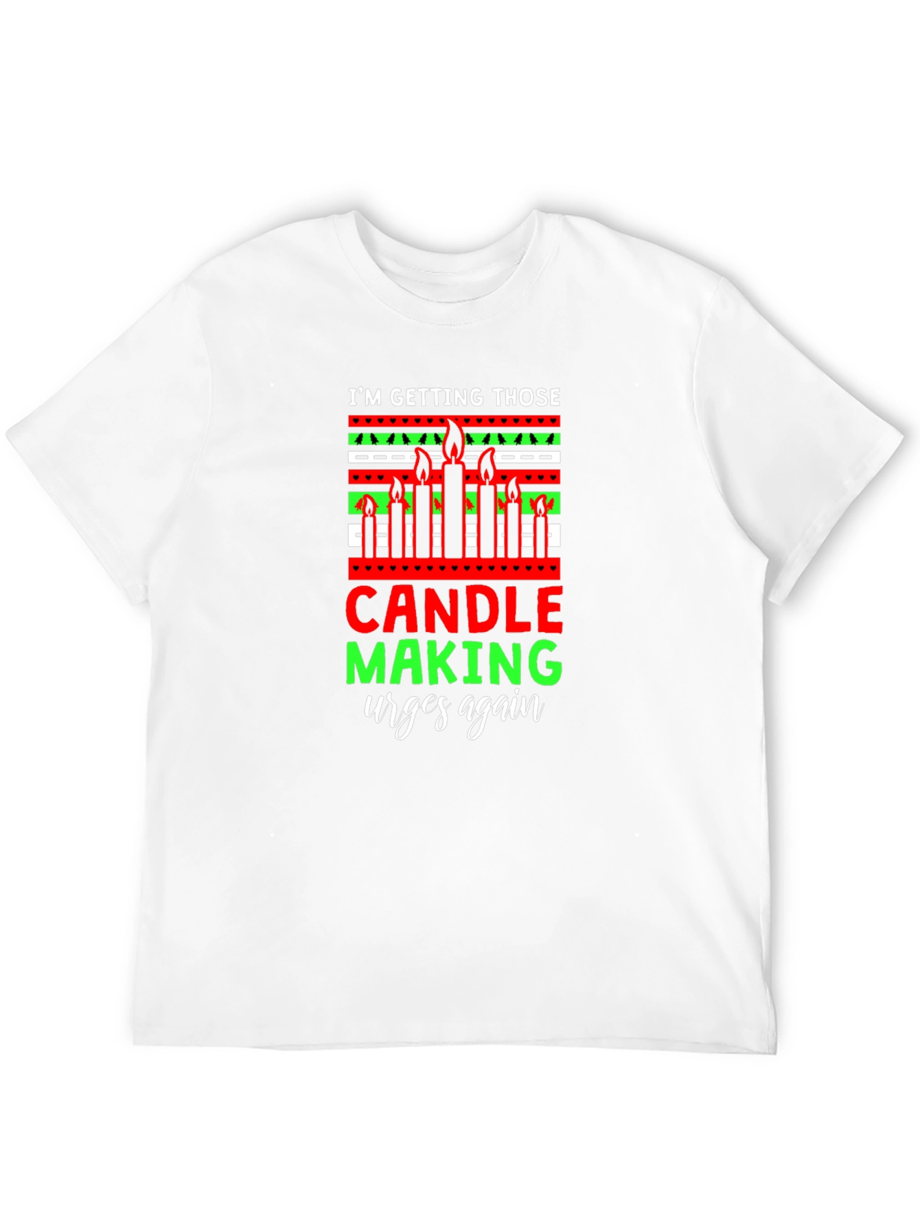 Candle Making Urges T-Shirt