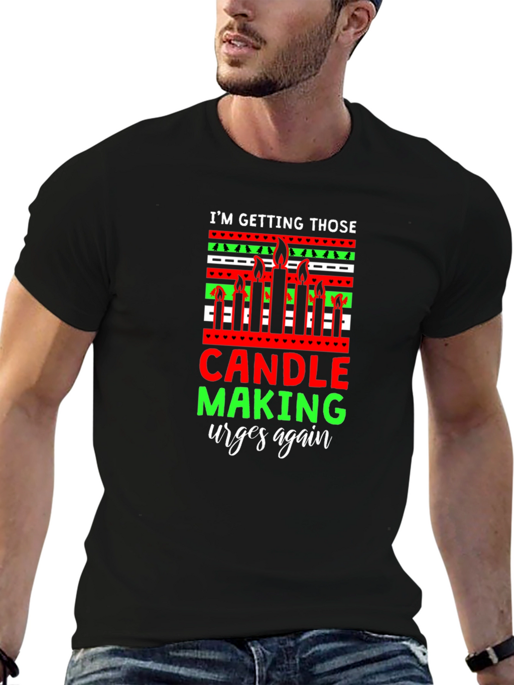 Candle Making Urges T-Shirt