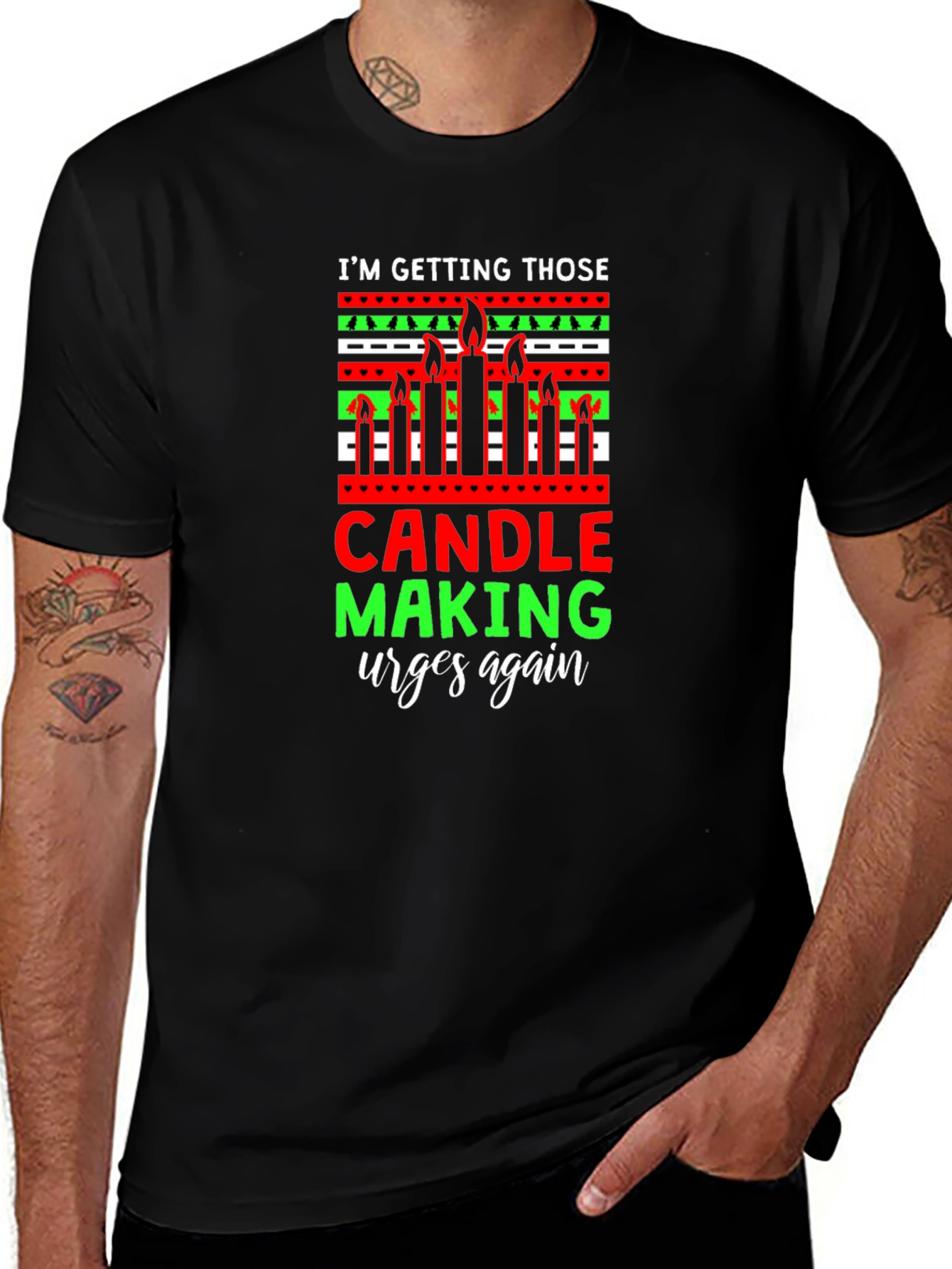 Candle Making Urges T-Shirt