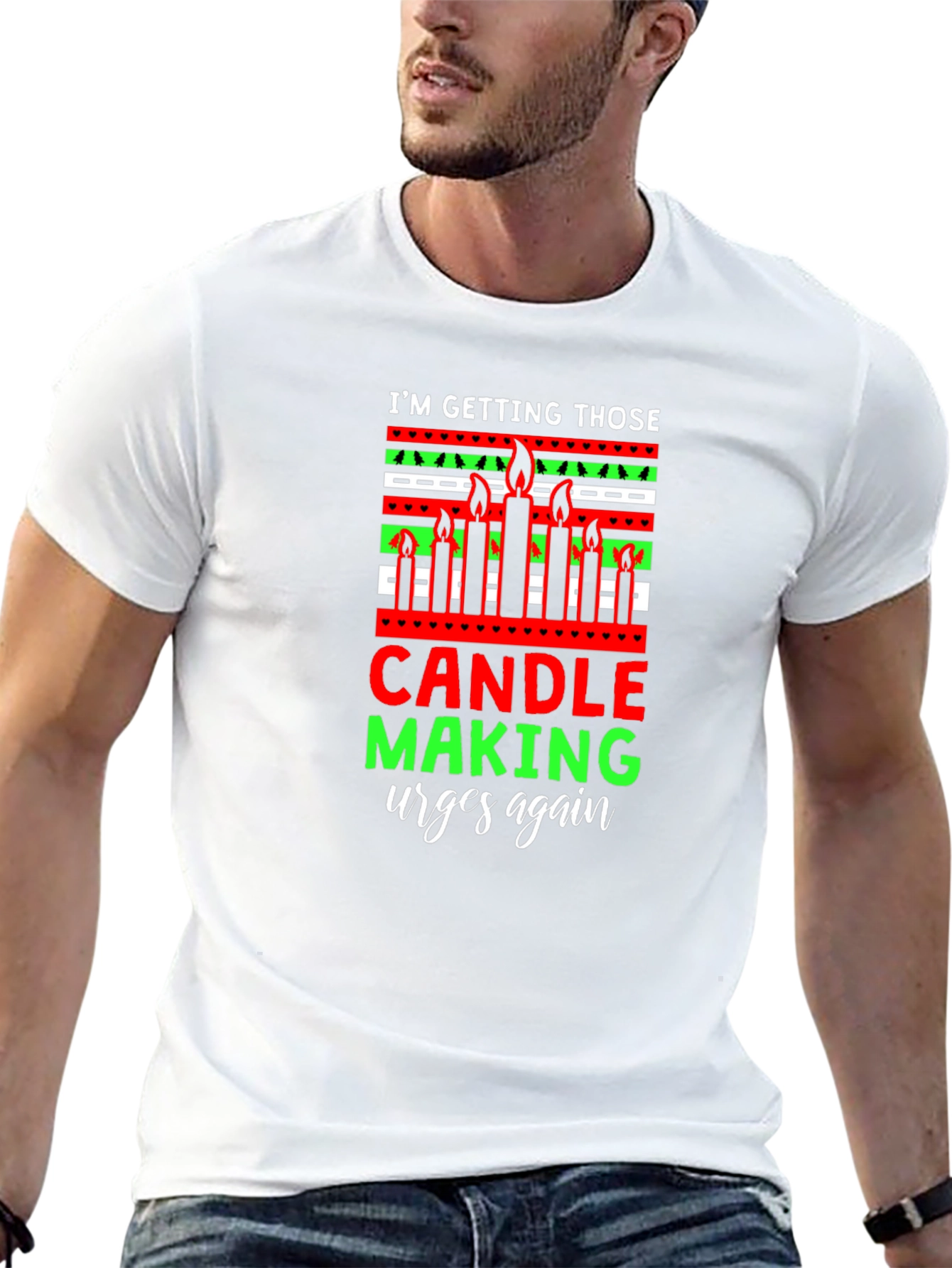 Candle Making Urges T-Shirt