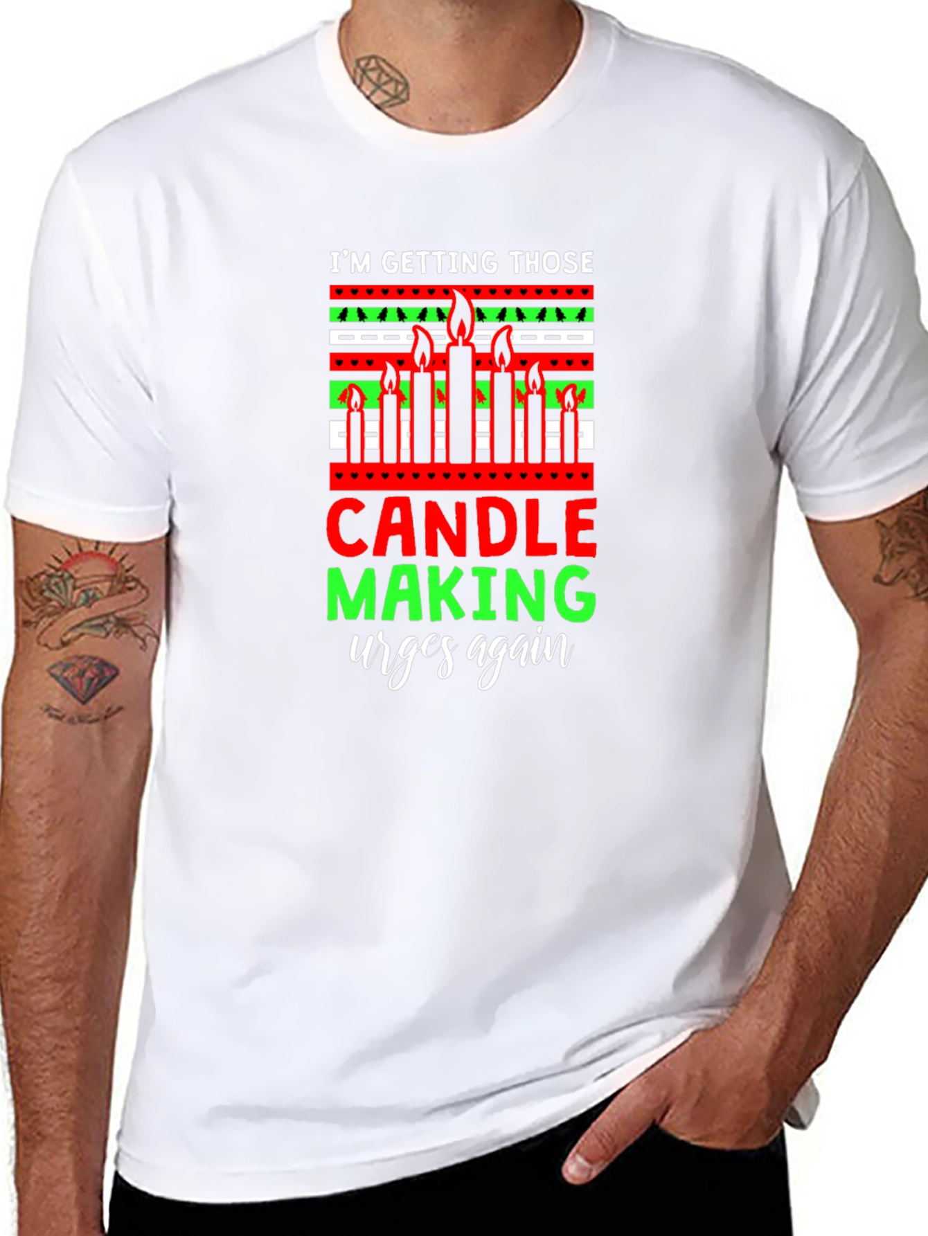 Candle Making Urges T-Shirt