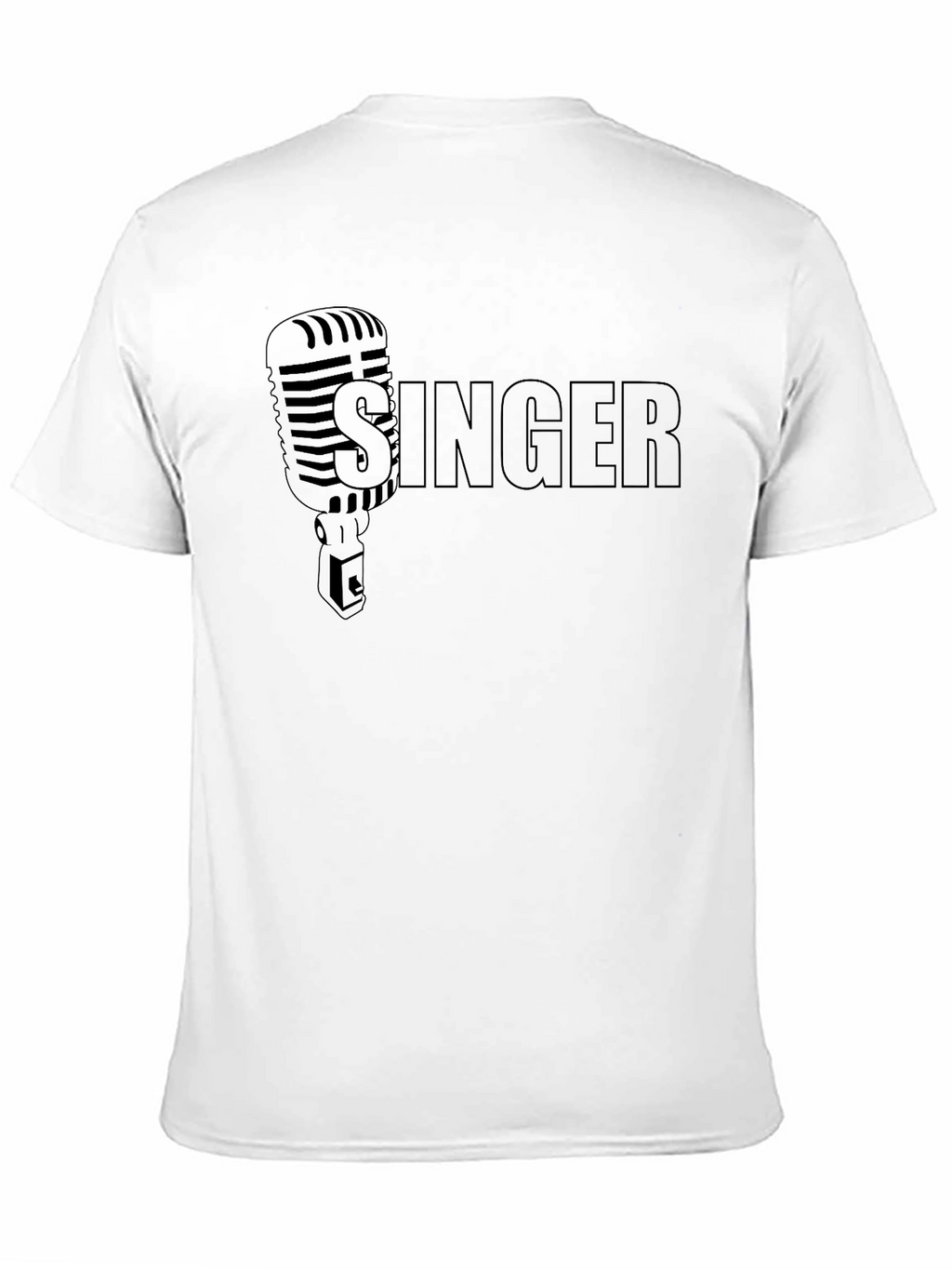 Singer Graphic Tee