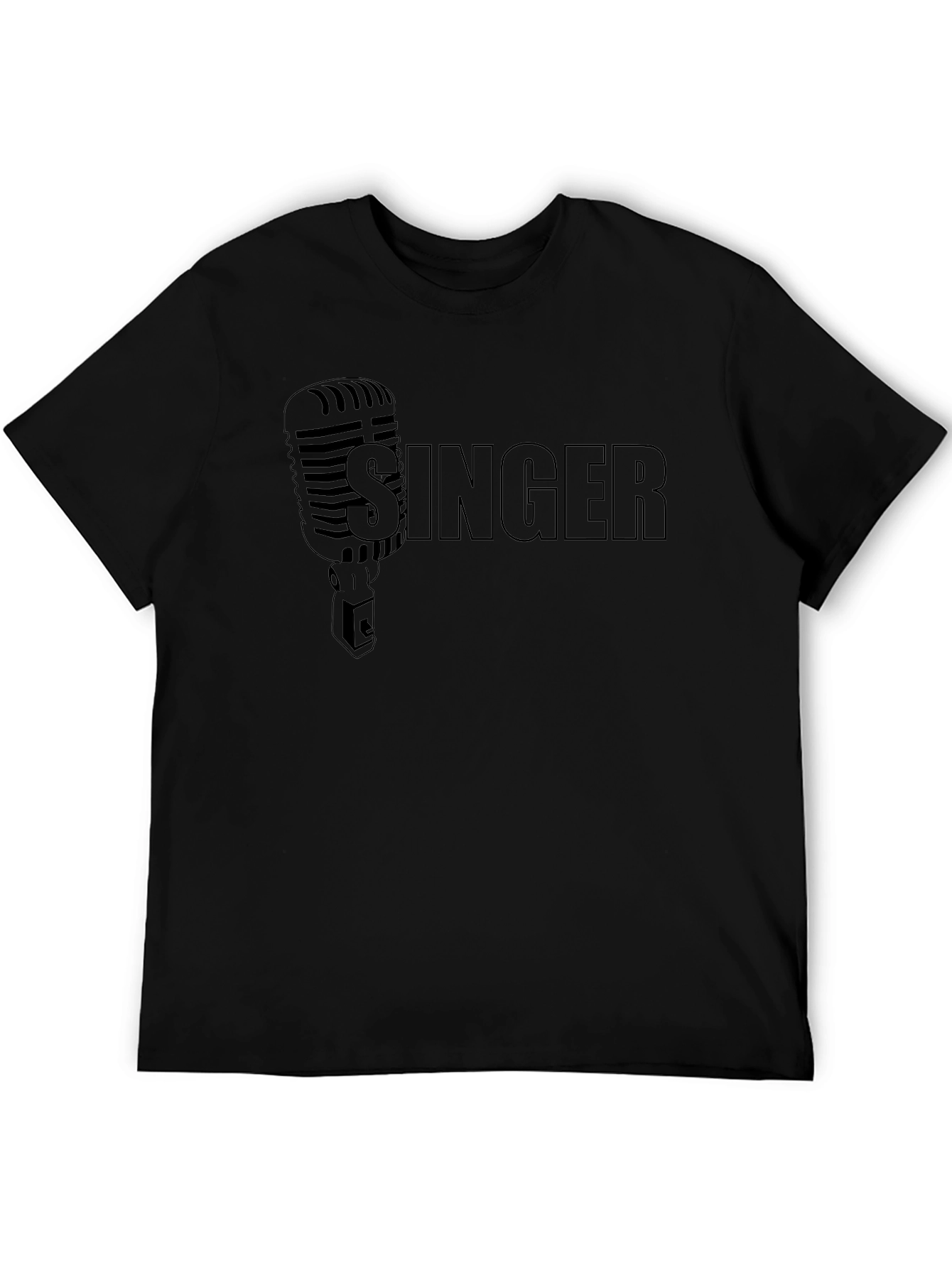 Singer Graphic Tee
