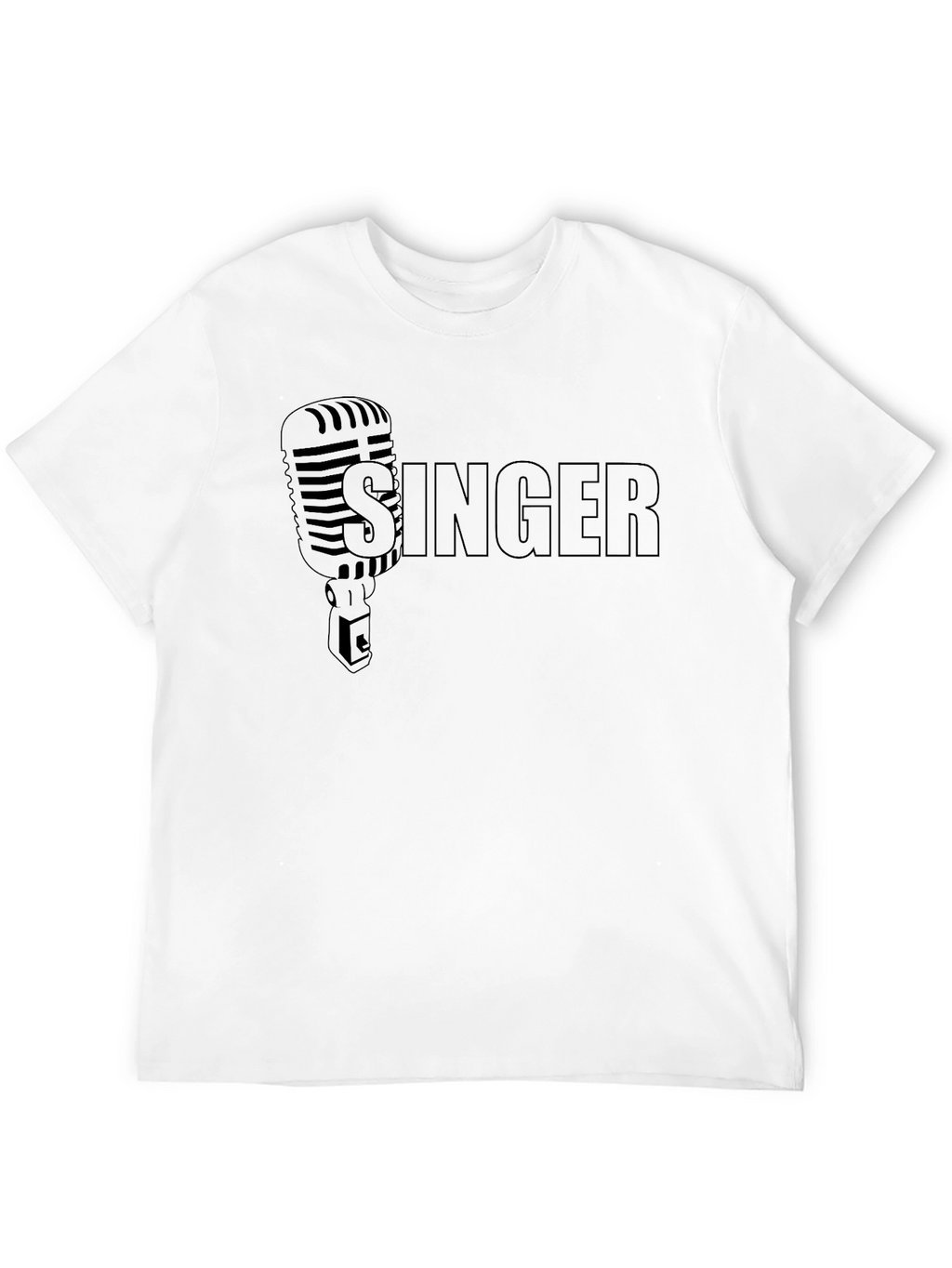 Singer Graphic Tee