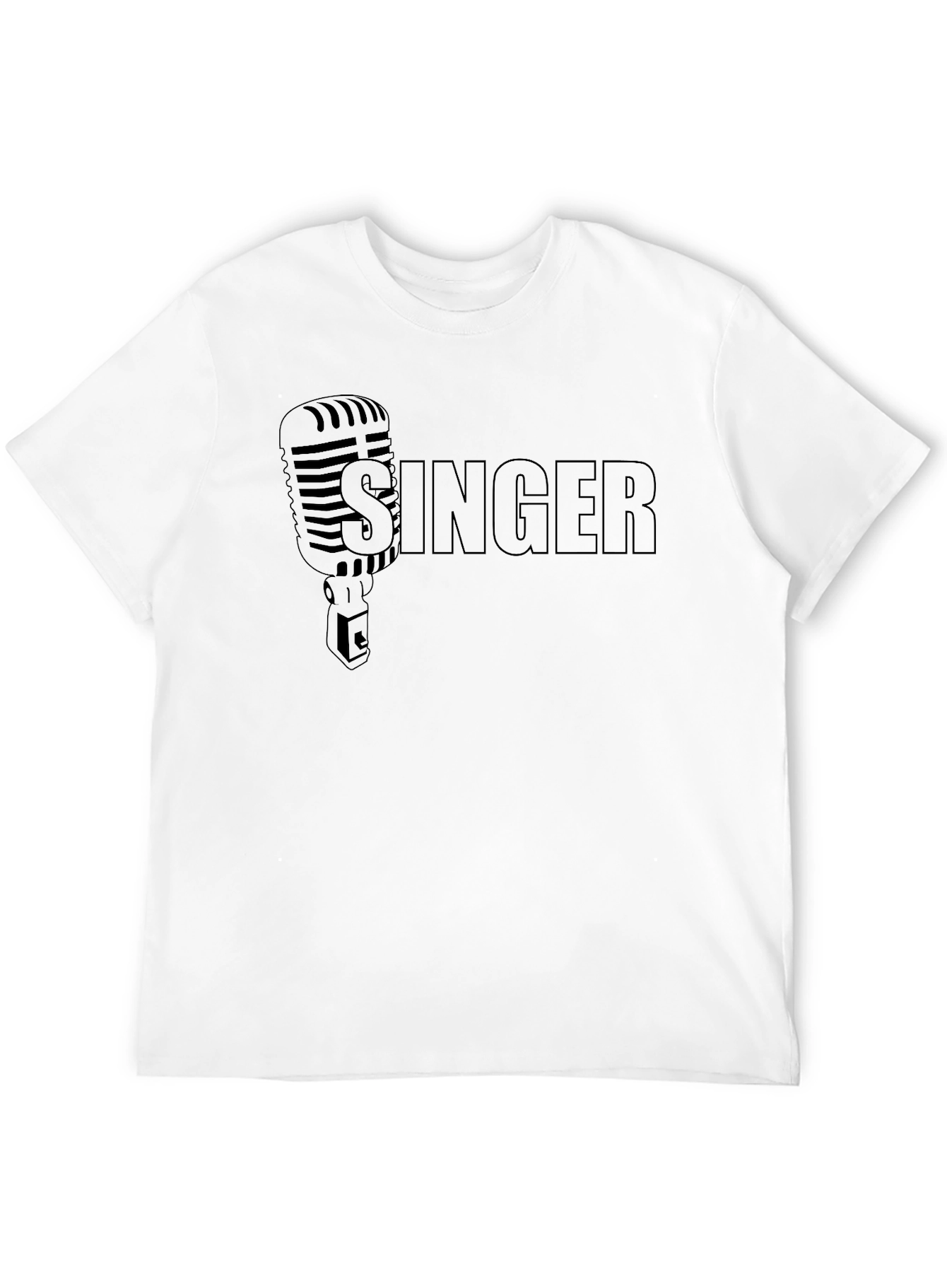 Singer Graphic Tee