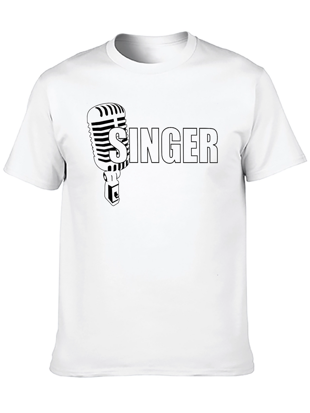 Singer Graphic Tee