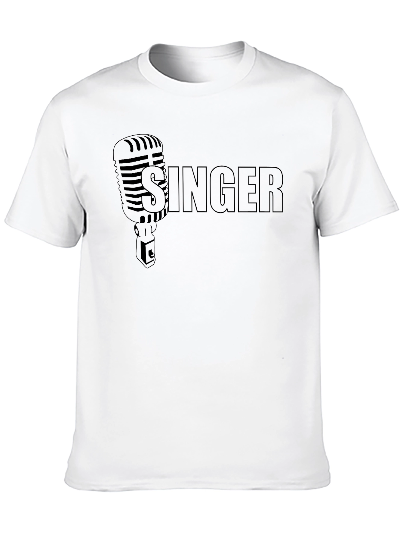 Singer Graphic Tee