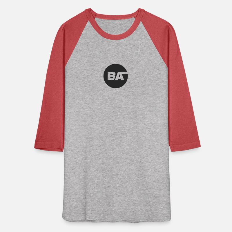 BA _ logo with your name or your channel name