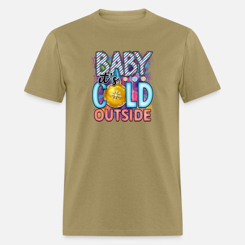 Baby it s cold