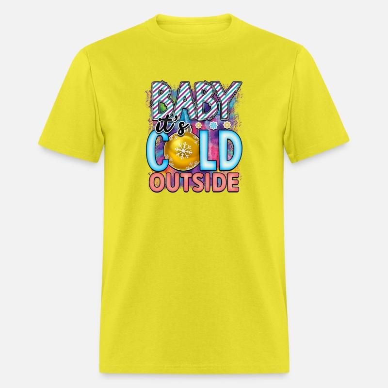 Baby it s cold
