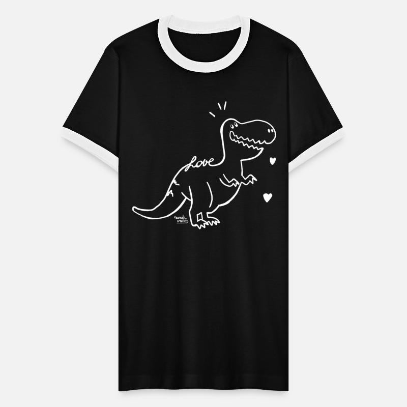 Baby T-Rex - Love Animals