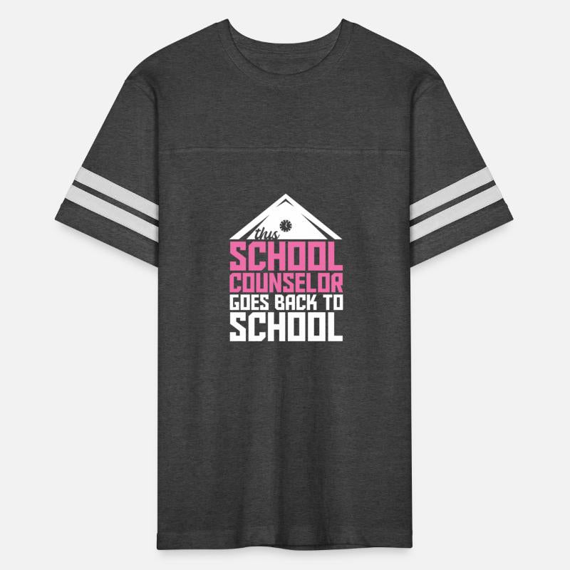 Back To School School Counselor