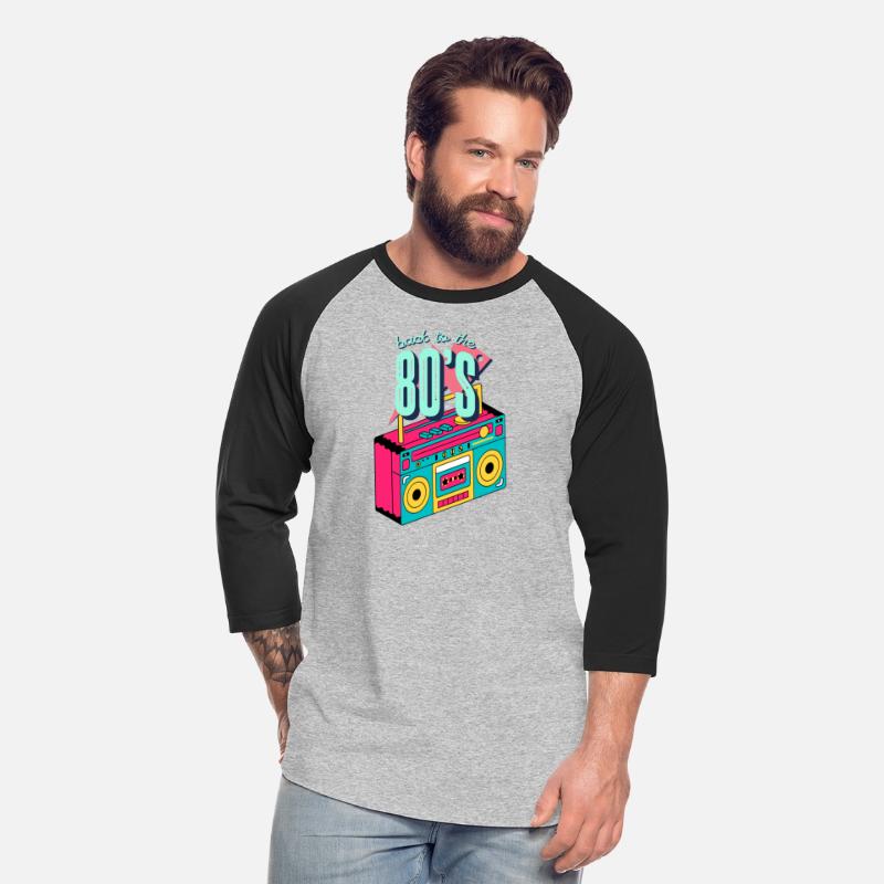 Back to the 80's