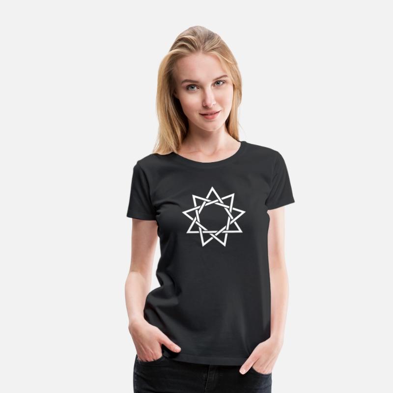 Baha'i Nine Pointed Star