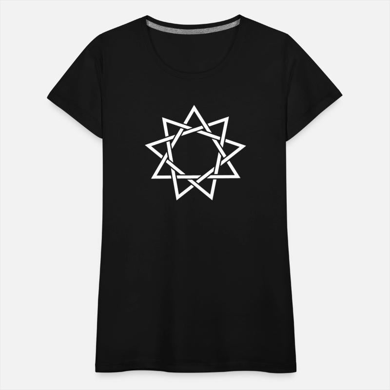 Baha'i Nine Pointed Star