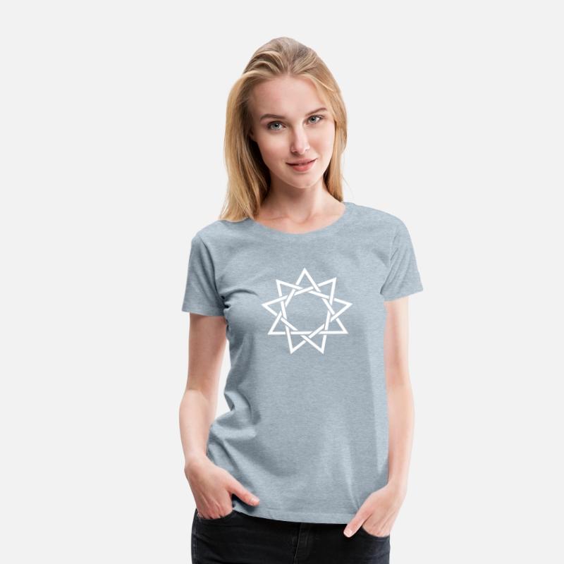 Baha'i Nine Pointed Star