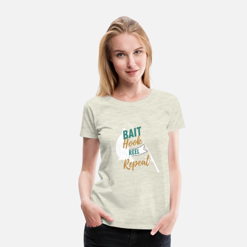 Bait, Hook, Reel, and Repeat