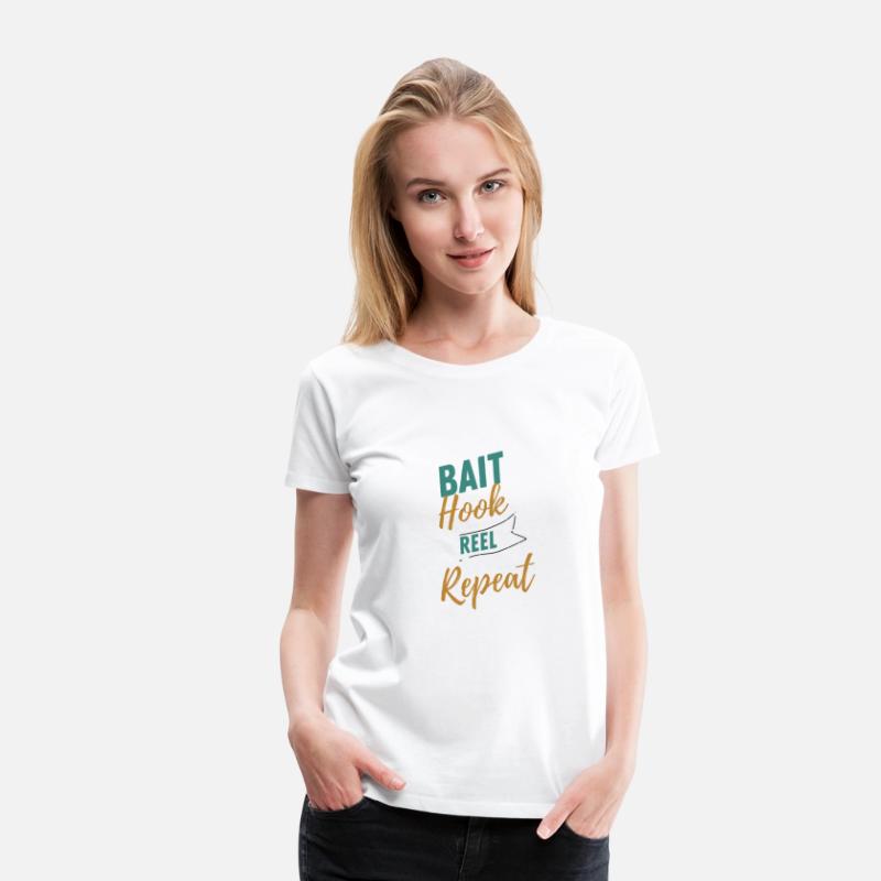 Bait, Hook, Reel, and Repeat
