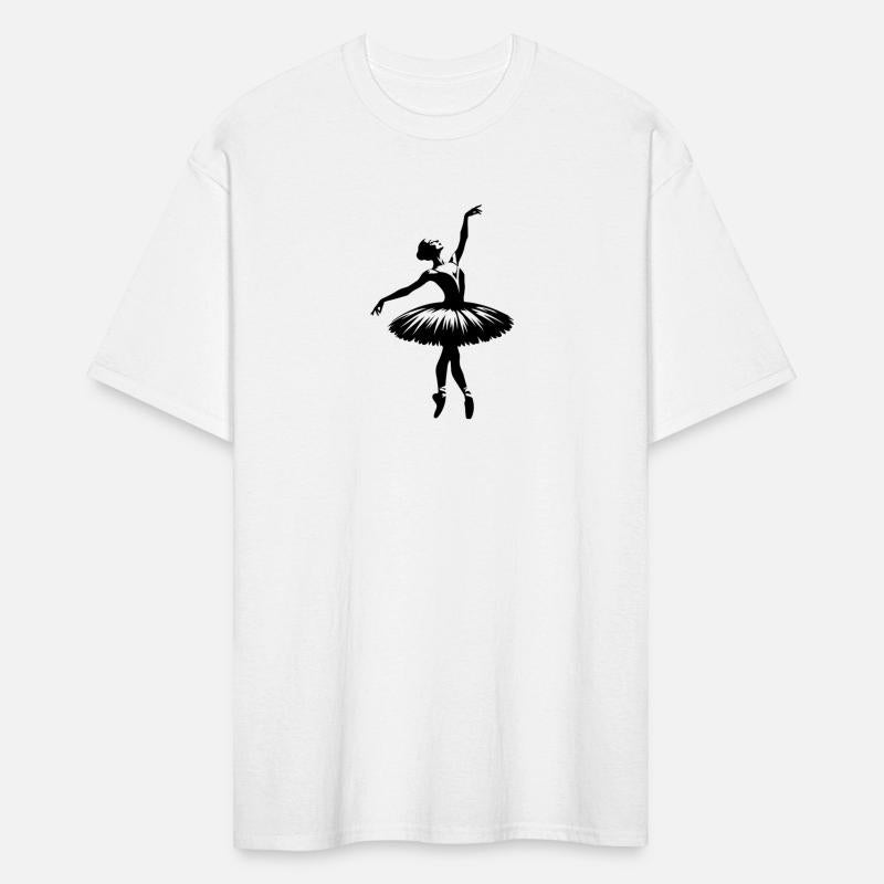 Ballerina Pointe Dancing For Dance Lovers