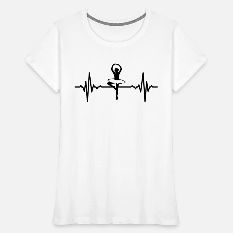 Ballet Dancer Heartline