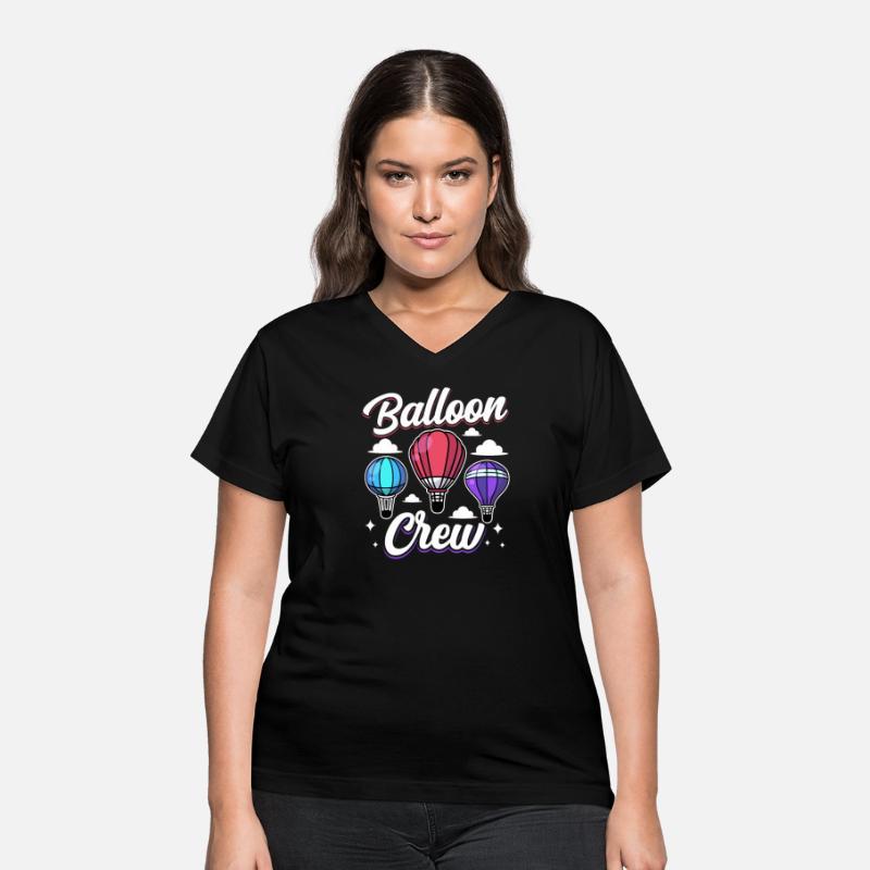 Balloon Crew Hot Air Balloon Pilot Ballooning